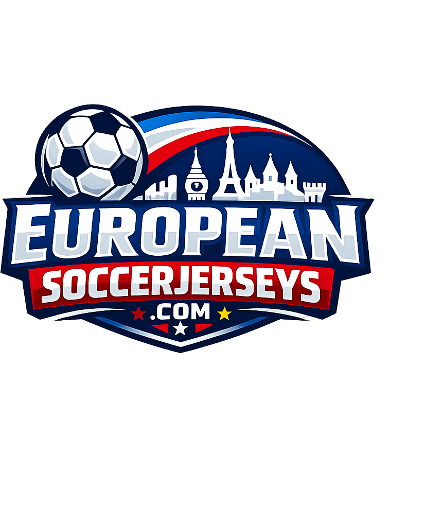 European Soccer Jerseys